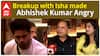 Abhishek Parents Interview | Breakup with Isha made Abhishek Kumar Angry