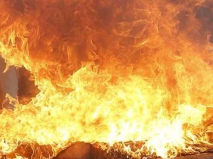 Kazakhstan Hostel Fire 13 people Dead 4 people including Indian student burnt Kazakhstan Fire: कजाकिस्तान के अल्माटी में छात्रावास में लगी आग, 13 लोगों की मौत, भारतीय छात्र समेत 4 लोग झुलसे