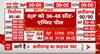 Chhattisgarh Exit Poll : छत्तीसगढ़ में कांग्रेस का जलवा, लगातार ले रही लीड | C Voter Survey