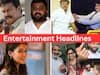 Entertainment Headlines: சமுத்திரக்கனி ஆவேசம்.. ட்ரெண்டிங்கில் நயன்.. தலைவர் 171 வில்லன்.. சினிமா ரவுண்ட் அப்!