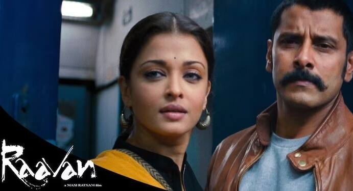 चियान विक्रम ने भी एक बार बॉलीवुड में अपनी किस्मत आजमाई थी, लेकिन उनके हाथ भी निराशा ही लगी. 2010 में विक्रम ने मणिरत्नम की 'रावण' ने अहम किरदार निभाया था. अभिषेक बच्चन और ऐश्वर्या राय लीड रोल में थे, लेकिन बॉक्स ऑफिस पर फिल्म बिल्कुल भी नहीं चली.