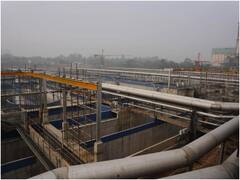 एशिया के सबसे बड़े सीवेज ट्रीटमेंट प्लांट का काम अगले महीने हो सकता है पूरा, मंत्री आतिशी ने किया निरीक्षण