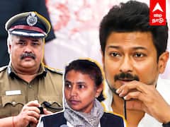 Rajesh Das IPS : ராஜேஷ் தாஸ்-க்கு கட்டாய ஓய்வு? அதிரடி காட்டும் அமுதா ஐஏஎஸ் குறிவைத்த உதயநிதி