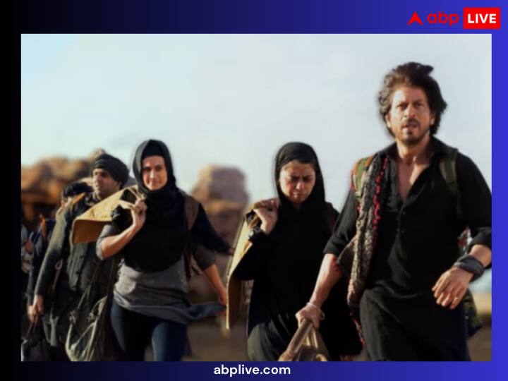 Dunki Shah Rukh Khan film Drop 3 out new song nikle the kabhi hum ghar se release Dunki New Song Out:  डंकी 'ड्रॉप 3' के साथ रिलीज हुआ SRK की  फिल्म का नया गाना 'निकले थे कभी हम घर से', सुनकर हो जाएंगे इमोशनल