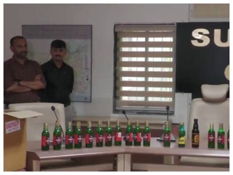 Gujarat Cough Syrup Deaths: Police Seize Thousands Of Drug Bottles During Raids, Arrest 7 Gujarat Cough Syrup Deaths: Police Seize Thousands Of Drug Bottles During Raids, Arrest 7