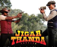 JigarthandaDoubleX : நெட்ஃப்ளிக்ஸை கலக்க வரும் ஜிகர்தண்டா டபுள் எக்ஸ்..!
