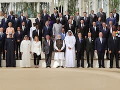 पीएम मोदी ने जियोर्जिया मेलोनी, ऋषि सुनक, रेचेप एर्दोगन, शेख मोहम्मद और विक्रमसिंघे से की मुलाकात, देखें तस्वीरें