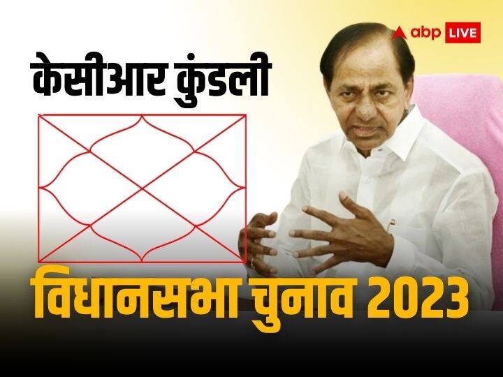 Assembly Election 2023 Result 3 december brs chief minister of Telangana k chandrashekar rao yog in kundli Assembly Election 2023: 10 साल से सत्ता पर काबिज केसीआर क्या फिर बनेंगे CM, 2023 के लिए कैसे हैं के. चंद्रशेखर राव की कुंडली में योग