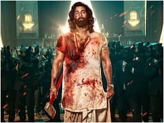 యానిమల్ రివ్యూ: ఇంటర్వెల్‌కే క్లైమాక్స్ 'హై' ఇచ్చిన రణబీర్, సందీప్ రెడ్డి వంగా - మరి, ఆ తర్వాత?