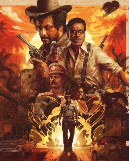 மிகுந்த எதிர்ப்பார்ப்புகளுக்கு மத்தியில் வெளியான ஜிகர்தண்டா டபுள் எக்ஸ் ரசிகர்களிடம் நல்ல வரவேற்பை பெற்றது.