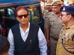 सुप्रीम कोर्ट से भी नहीं मिली आजम खान को राहत, बेंच बोली-पहले यूपी हाईकोर्ट जाइए