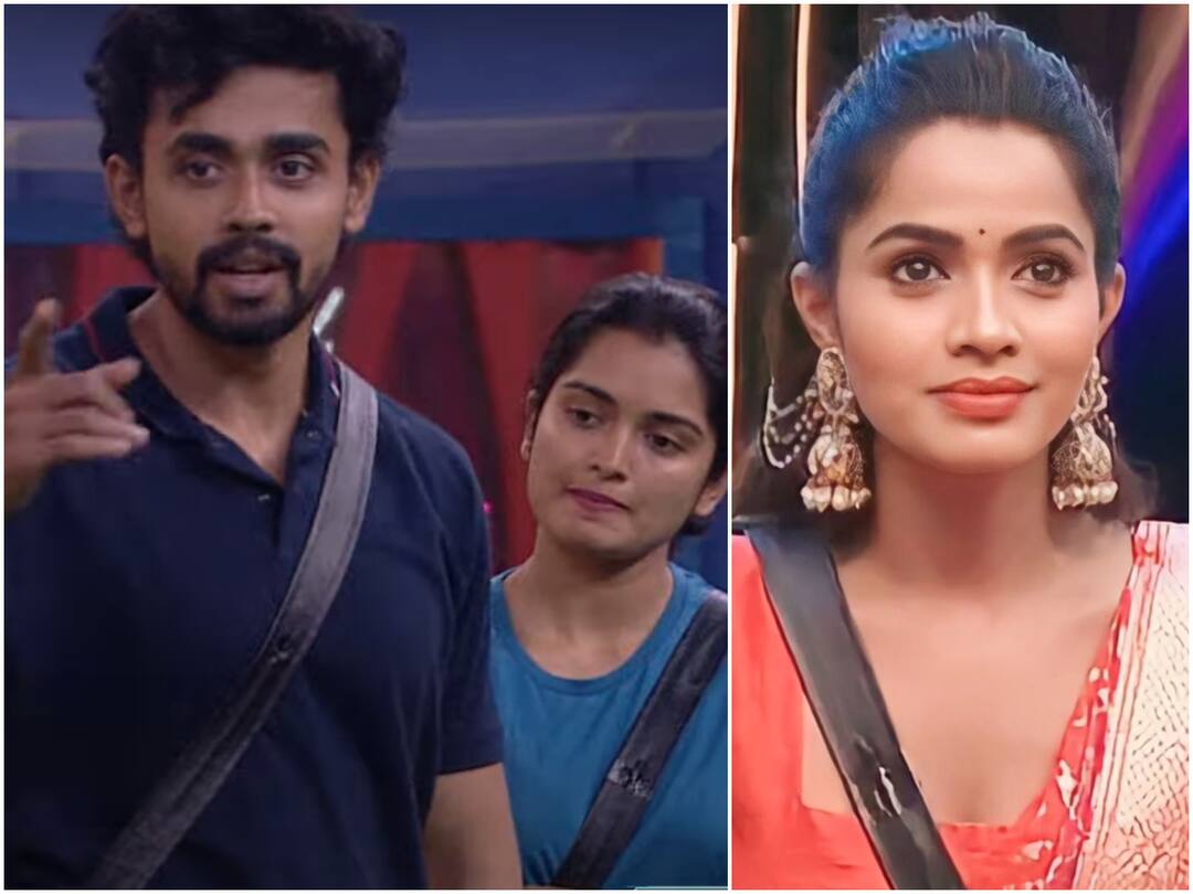 Bigg Boss Telugu 7: 'ప్రియాంకను ఏం అనకు' అంటూ అమర్కు గౌతమ్ వార్నింగ్ - రివర్స్ అయిన శోభా priyanka forces goutham to help amardeep so the game turns unfair to arjun in Bigg Boss Telugu 7 Bigg Boss Telugu 7: 'ప్రియాంకను ఏం అనకు' అంటూ అమర్కు గౌతమ్ వార్నింగ్ - రివర్స్ అయిన శోభా