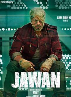 2023 ஆம் ஆண்டில் அதிக வசூல் செய்த இந்திய படங்கள்.. முதல் இரண்டு இடங்களை பிடித்த ஷாருக்கான்!