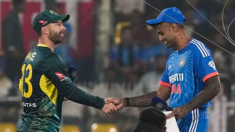 When and where to watch IND vs AUS 4th T20I, know detalis IND vs AUS: রায়পুরেই কি নির্ধারিত হবে ভারত-অস্ট্রেলিয়া সিরিজ়ের ভাগ্য, কখন, কোথায় দেখবেন সিরিজ়ের চতুর্থ ম্যাচ?