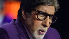 ৮১ বছর বয়সে নতুন ভাষা শিখছেন অমিতাভ বচ্চন, শিক্ষক এক খুদে!