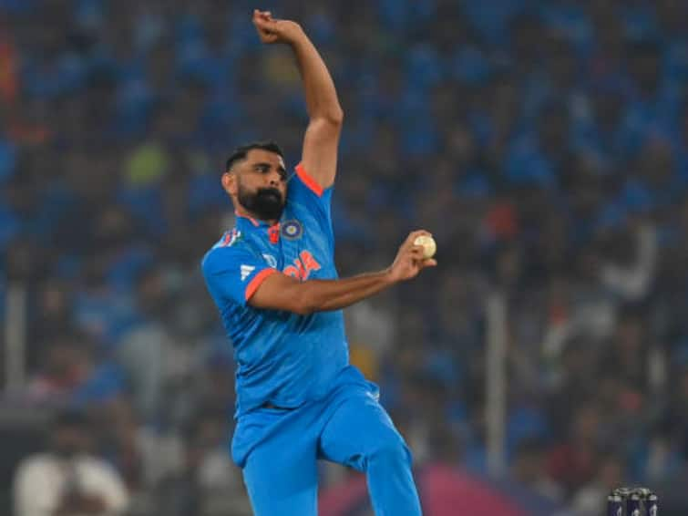 Here’s Why Mohammed Shami Is Missing From India's ODI, T20I Squad For South Africa Series Here’s Why Mohammed Shami Is Missing From India's ODI, T20I Squad For South Africa Series