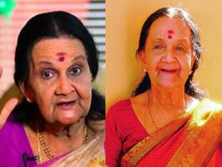 The legendary actress subbalakshmi  passes away Subbalakshmi Passes Away: 66 வயதில் நடிகையாக அறிமுகம்! சுதந்திரத்திற்கு முன்பு பிறந்த பன்முக கலைஞர் சுப்புலட்சுமி!