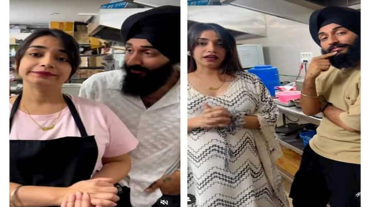 Jalandhar Kulhad Pizza Couple: ਕਈ ਵਾਰ ਲੋਕਾਂ ਦੇ ਮਨ 'ਚ ਇਹ ਸਵਾਲ ਵੀ ਉੱਠਦੇ ਹਨ ਕਿ ਕੁੱਲ੍ਹੜ ਪੀਜ਼ਾ ਕੱਪਲ ਨੂੰ ਸੋਸ਼ਲ ਮੀਡੀਆ ਤੋਂ ਕਿੰਨੀਂ ਕਮਾਈ ਹੁੰਦੀ ਹੈ। ਤਾਂ ਆਓ ਤੁਹਾਨੂੰ ਦੱਸਦੇ ਹਾਂ।