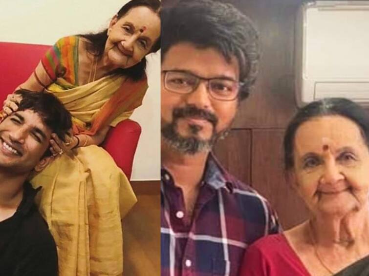 actress r subbalakshmi noted malayalam actress dies at 87 R Subbalakshmi: விஜய் முதல் சுஷாந்த் வரை எல்லாருக்கும் அன்பான பாட்டி.. பிரபல மலையாள நடிகை உயிரிழப்பு.. ரசிகர்கள் சோகம்!