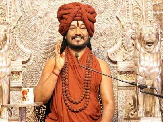 नित्यानंद के कैलासा के साथ समझौता करना पड़ा महंगा, पराग्वे ने अधिकारी पर लिया ये एक्शन नित्यानंद के कैलासा के साथ समझौता करना पड़ा महंगा, पराग्वे ने अधिकारी पर लिया ये एक्शन