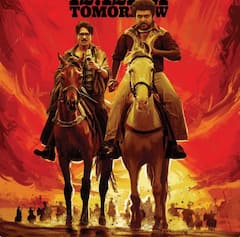 JigarthandaDoubleX : நெட்ஃப்ளிக்ஸை கலக்க வரும் ஜிகர்தண்டா டபுள் எக்ஸ்..!