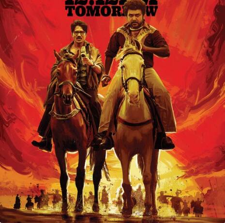 இந்த வருட தீபாவளியை முன்னிட்டு கடந்த நவம்பர் மாதம் இப்படம் வெளியானது.