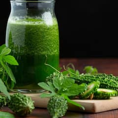 ਕਰੇਲੇ ਦੇ ਜੂਸ ਦਾ ਕੌੜਾ ਘੁੱਟ ਚੰਗੀ ਸਿਹਤ ਦਾ ਵਰਦਾਨ