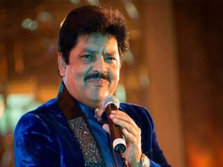Play back singer Udit narayan celebrates his 68th birthday today HBD Udit Narayan : சஹானா சாரல் தூவுதோ! காதுகளுக்கு தேன் பாயும் குரலால் மயக்கும் உதித் நாராயண் டாப் 10 பாடல்கள்!