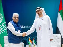 PM Modi Arrives In Dubai As COP28 Kicks Off With Climate Disaster Fund Pledge. IN PICS