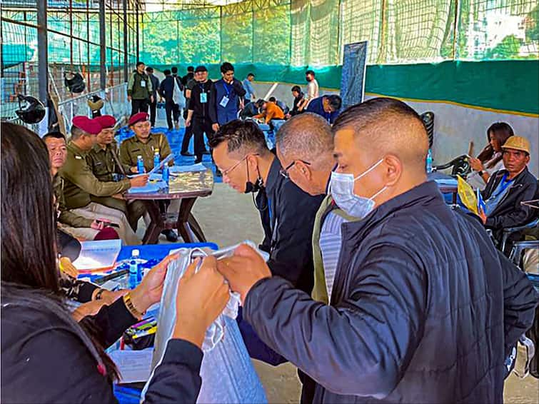 Mizoram Election Vote Counting Postponed To December 4 Election Commission Election Commission Revises Date Of Vote Counting For Mizoram Polls To Monday