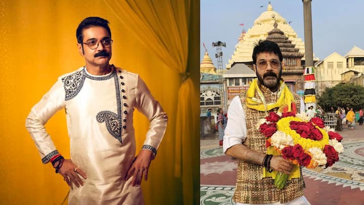 Prosenjit Chatterjee went to Puri: সোশ্যাল মিডিয়ায় সেই ছবি শেয়ার করে নিলেন 'টলিউডের ইন্ডাস্ট্রি'। আপাতত নতুন শ্যুটিংয়ের কারণে পুরীতে রয়েছেন তিনি।