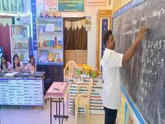 பழங்குடியின மாணவர்களின் கல்வி தரம் உயர பாடும்படும் ஆசிரியர்; சொந்த செலவில் செய்தது இத்தனையா..?