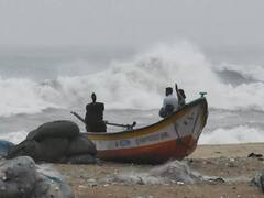 வங்கக்கடலில் உருவான காற்றழுத்த தாழ்வு மண்டலம்! மீனவர்களுக்கான எச்சரிக்கை என்ன?