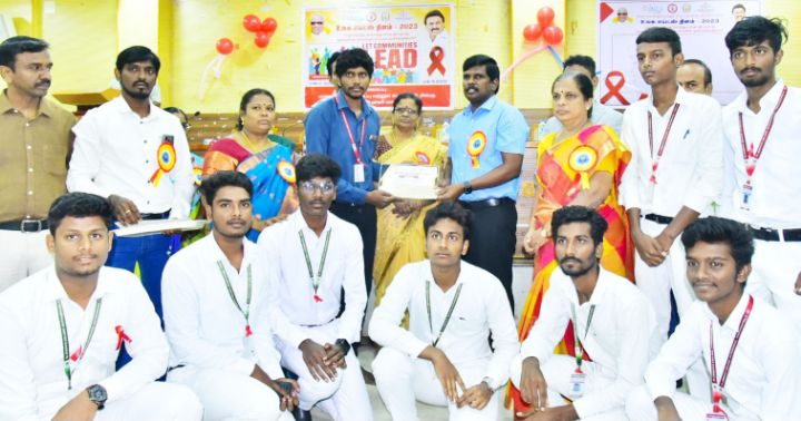 World AIDS Day: கொரோனாவை விட எய்ட்ஸ் பெரிய தொற்று இல்லை - திருச்சி கலெக்டர் பிரதீப் குமார்