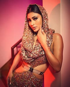 Mouni Roy Pics: मौनी रॉयचा क्लासी अंदाज, फोटो पाहून चाहते घायाळ