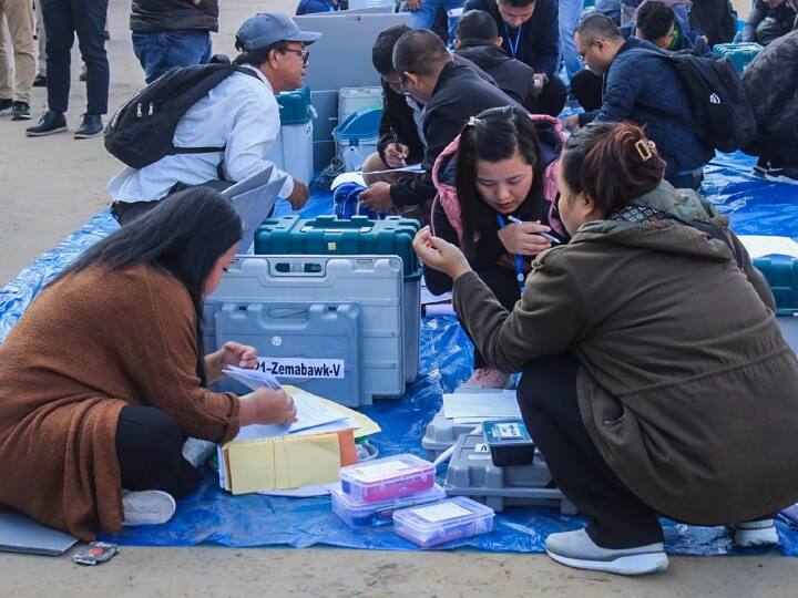 Mizoram Election Counting Date Changed From 3 to 4 December Mizoram Election Result: मिजोरम विधानसभा चुनाव रिजल्ट की तारीख बदली, इलेक्शन कमीशन ने बताई वजह