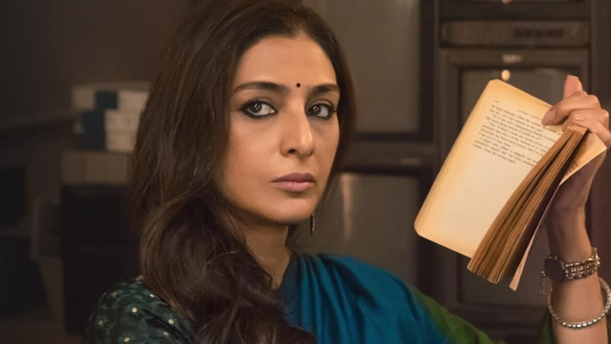 Tabu In 'Khufiya' To Gagan Dev Riar In 'Scam 2003': Stellar Performances In 2023 On OTT That You Cannot Afford To Miss