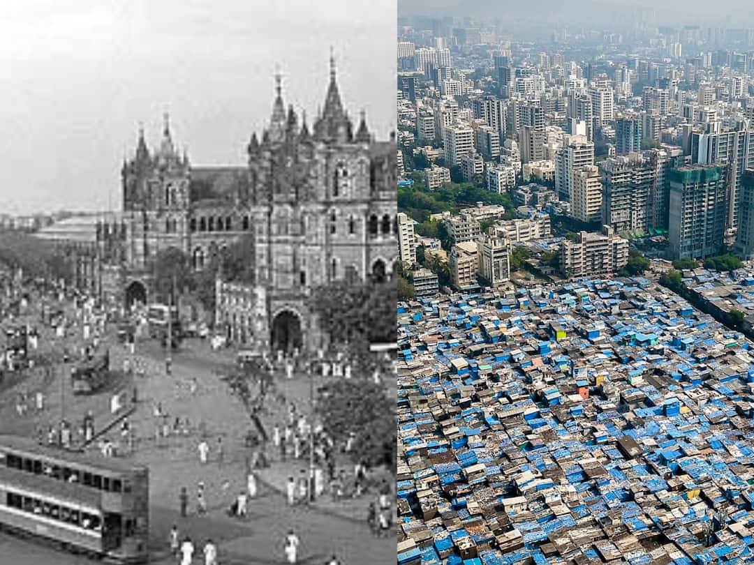 Mumbai Maharashtra Development Project including Worli Bandra sea link Coastal Road Mumbai Local Mumbai Metro Double decor bus all about to know abpp मुंबई बदलताना! तिचं स्वरुप बदललं पण स्वभाव नाही, अशी बदलत गेली 'मायानगरी'