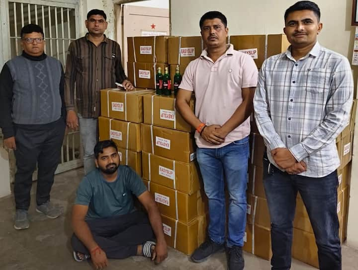 Quantity of syrup seized from Mehsana, Amreli and Morbi Gandhinagar: ખેડામાં સીરપ કાંડ બાદ જાગી રાજ્યની પોલીસ, મહેસાણા, અમરેલી અને મોરબીમાંથી ઝડપાયો સીરપનો જથ્થો