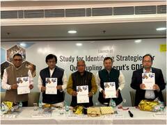 'जिन्होंने हम पर राज किया आज उनकी अर्थव्यवस्था हमसे नीचे', मेरठ में बोले वित्त राज्य मंत्री पंकज चौधरी