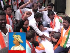 అనంతపురంలో టిప్పు సుల్తాన్ విగ్రహ ఏర్పాటుపై వివాదం