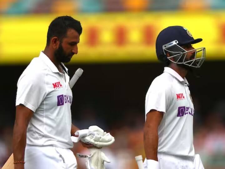 Cheteshwar Pujara Ajinkya Rahane make way for IND vs SA Test Series latest sports news IND vs SA: इस वजह से चेतेश्वर पुजारा और अंजिक्य रहाणे की टेस्ट टीम से हुई छुट्टी, अब आगे क्या होगा?