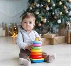 Toddler health tips: ਜਾਣੋ ਬੱਚੇ ਲਈ ਕਿਹੜਾ ਵਿਟਾਮਿਨ ਸਭ ਤੋਂ ਜ਼ਰੂਰੀ...