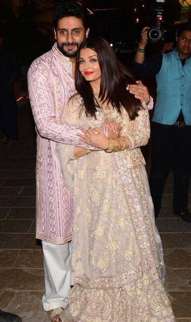 ਐਸ਼ਵਰਿਆ ਨੇ ਆਪਣਾ ਜਨਮਦਿਨ ਵੀ ਆਪਣੀ ਮਾਂ ਤੇ ਧੀ ਨਾਲ ਸੈਲੀਬ੍ਰੇਟ ਕੀਤਾ ਸੀ।