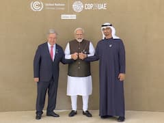 पीएम मोदी ने जियोर्जिया मेलोनी, ऋषि सुनक, रेचेप एर्दोगन, शेख मोहम्मद और विक्रमसिंघे से की मुलाकात, देखें तस्वीरें