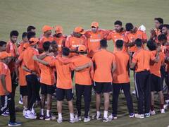 India vs Australia 4th T20I: Will Rain Wash Out The Game In Raipur?