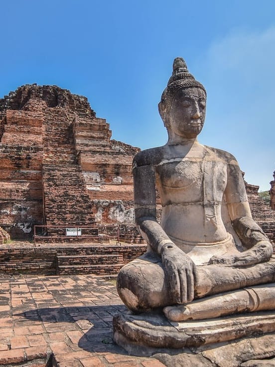 सात समंदर पार बसी है एक और अयोध्या!