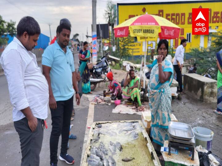ஒரு கிலோ மீன் 100 ரூபாயிலிருந்து 150 ரூபாய் வரை மட்டுமே விற்கப்படுகிறது
