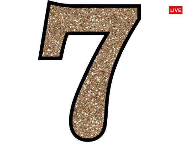 जिनका अंक 7 है, आज 1 दिसंबर का दिन उनके लिए जबरदस्त रहने वाला है. आज ग्रह आपके पक्ष में रहेंगे. अपने बिजी शिड्यूल में से कुछ समय अपने लिए निकाले और आत्मविश्लेषण करें.