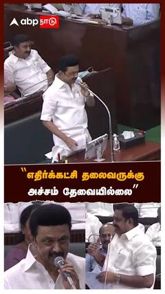 MK Stalin - 